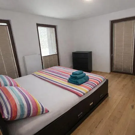 Hotel apartamentowy Lidicka Bouda Pec pod Sněžkou