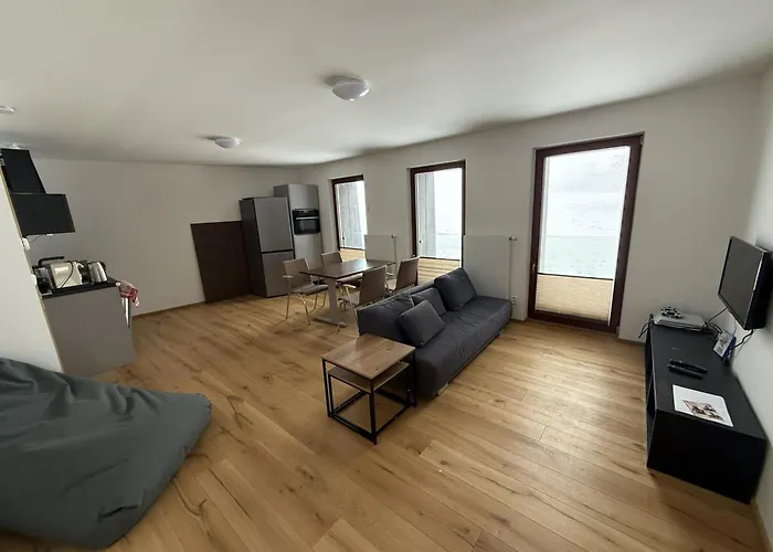 Hotel apartamentowy Lidicka Bouda Pec pod Sněžkou