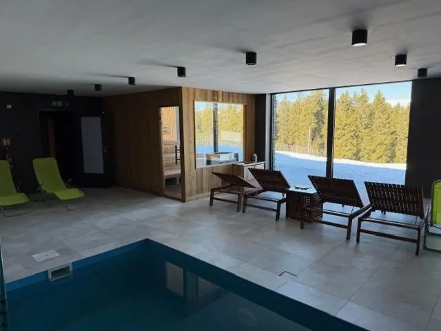 Lidicka Bouda Hotel apartamentowy